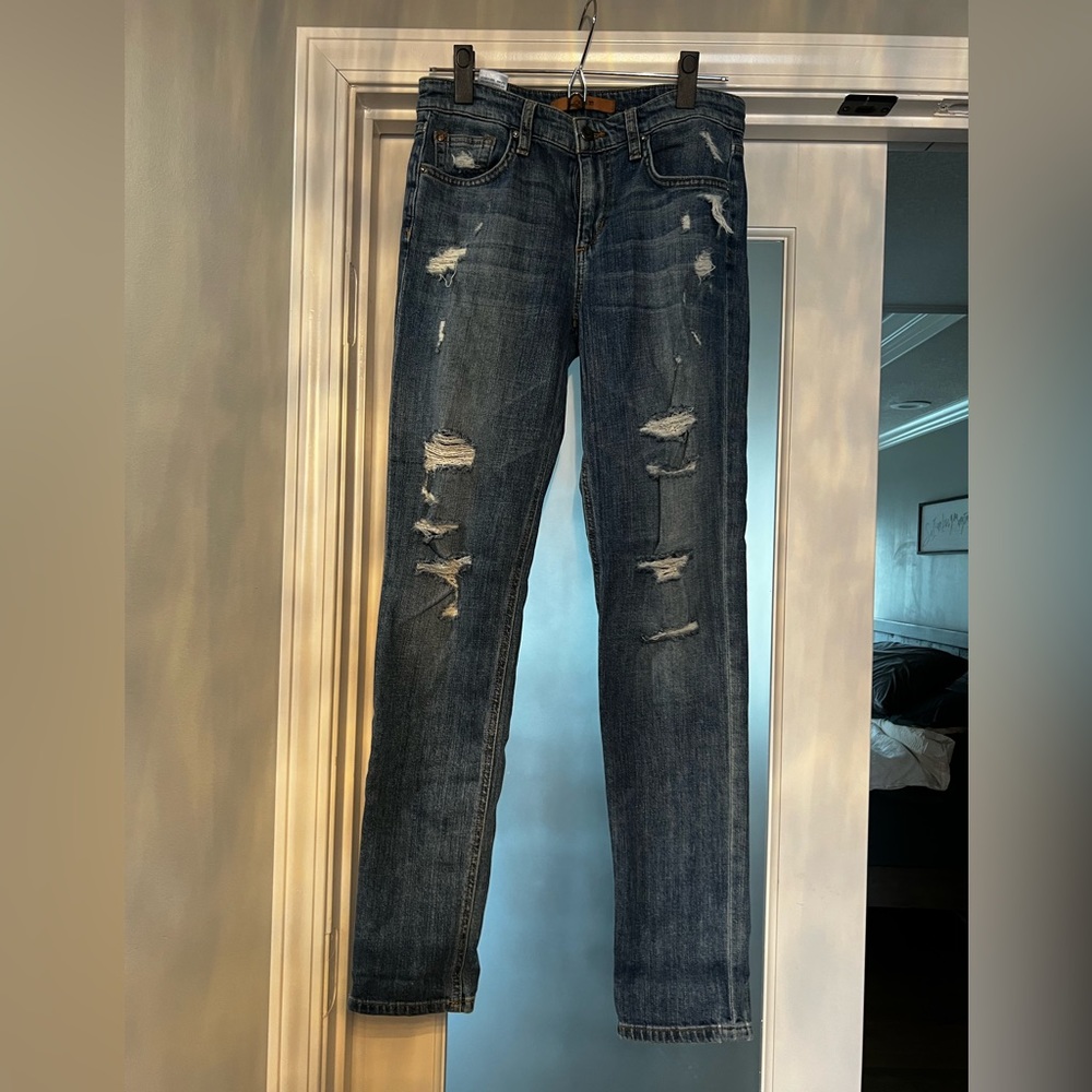 Joe’s “girlfriend” Jean